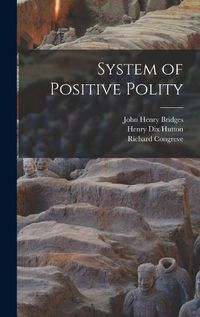 Cover image for System of Positive Polity