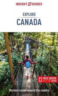 Cover image for Insight Guides Explore Canada (Travel Guide with Free Ebook)