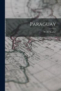 Cover image for Paraguay