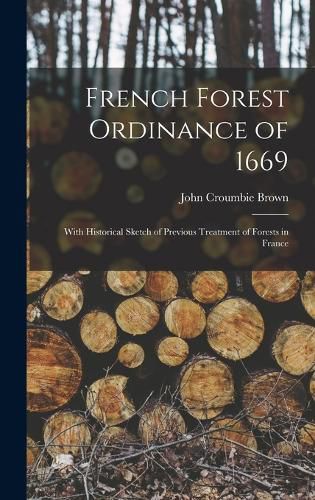 French Forest Ordinance of 1669