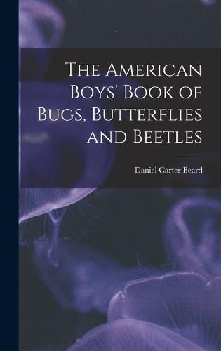 Cover image for The American Boys' Book of Bugs, Butterflies and Beetles