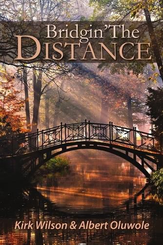 Cover image for Bridgin' The Distance