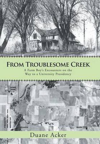 Cover image for From Troublesome Creek