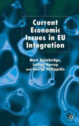 Cover image for Current Economic Issues in EU Integration