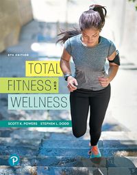 Cover image for Total Fitness and Wellness