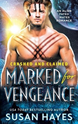 Cover image for Marked For Vengeance