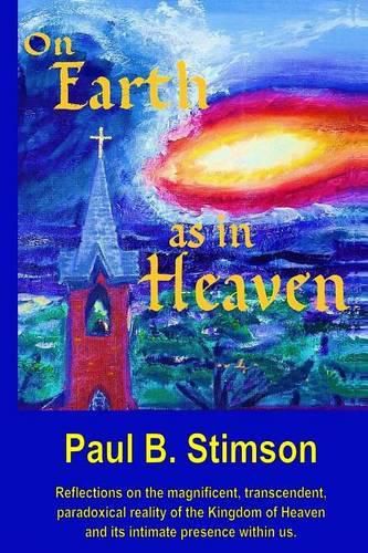 Cover image for On Earth as in Heaven