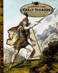 Cover image for Early Germans