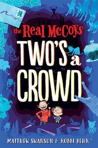Cover image for The Real McCoys: Two's a Crowd