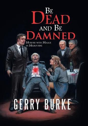 Cover image for Be Dead and Be Damned