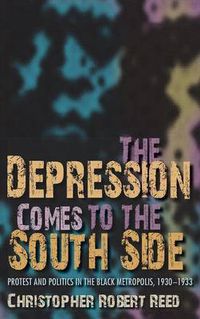 Cover image for The Depression Comes to the South Side: Protest and Politics in the Black Metropolis, 1930-1933