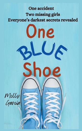 Cover image for One Blue Shoe