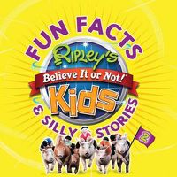 Cover image for Ripley's Fun Facts & Silly Stories 2, 2