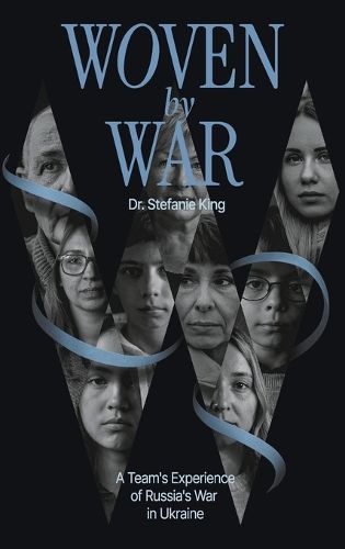 Cover image for Woven by War