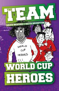 Cover image for World Cup Heroes