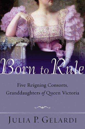 Cover image for Born to Rule