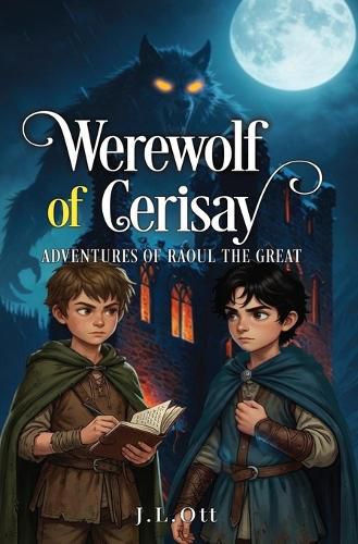 Cover image for Werewolf of Cerisay