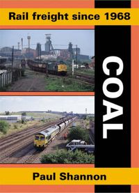 Cover image for Rail Freight Since 1968: Coal