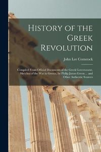 Cover image for History of the Greek Revolution