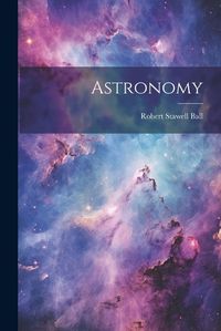 Cover image for Astronomy