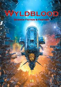 Cover image for Wyldblood 15