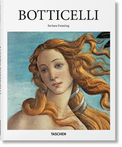 Cover image for Botticelli