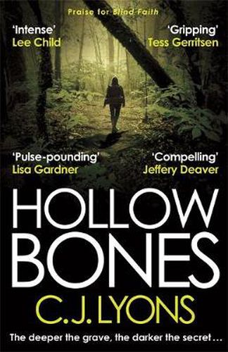 Cover image for Hollow Bones: The most tense, twisty thriller you'll read all year!