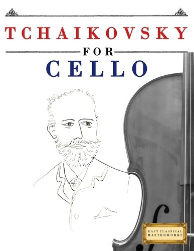 Cover image for Tchaikovsky for Cello