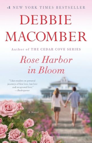 Cover image for Rose Harbor in Bloom: A Novel