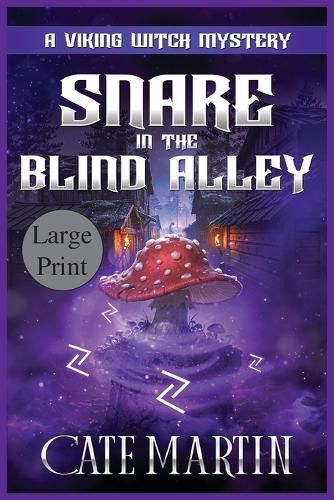 Cover image for Snare in the Blind Alley