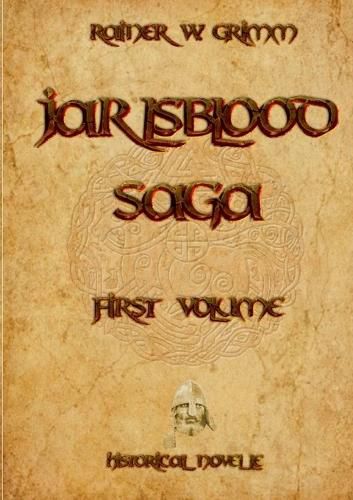 Cover image for Jarlsblood-Saga First Volume