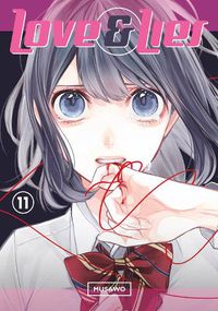 Cover image for Love and Lies 11
