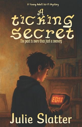 Cover image for A Ticking Secret