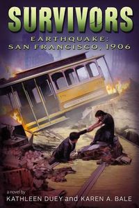 Cover image for Earthquake: San Francisco, 1906