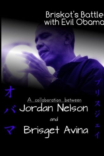 Cover image for Briskot's Battle with Evil Obama