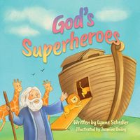 Cover image for God's Superheroes