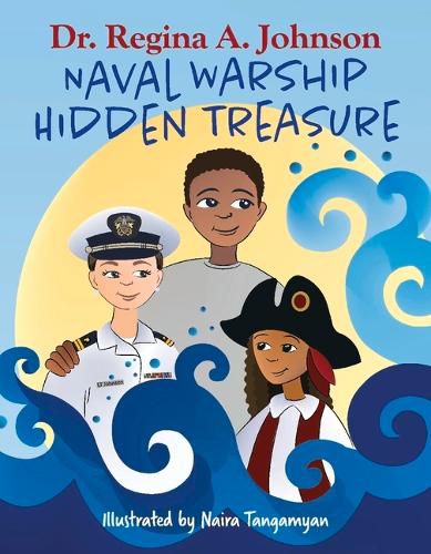 Cover image for Naval Warship Hidden Treasure