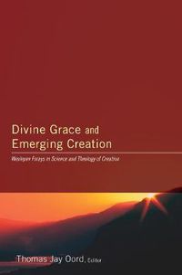 Cover image for Divine Grace and Emerging Creation: Wesleyan Forays in Science and Theology of Creation