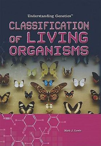 Cover image for Classification of Living Organisms