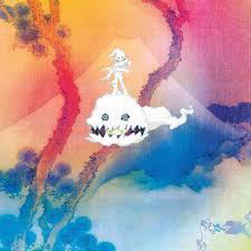 Cover image for Kids See Ghosts *** Vinyl