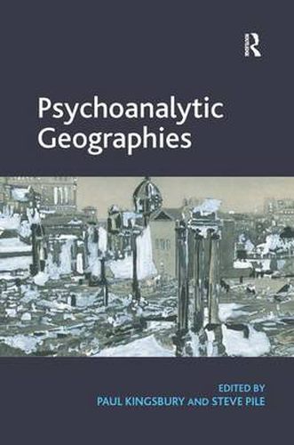 Cover image for Psychoanalytic Geographies