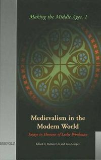 Cover image for Medievalism in the Modern World