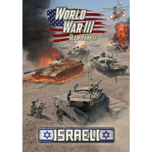 Cover image for World War III: Israeli