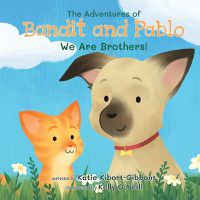 Cover image for The Adventures of Bandit and Pablo