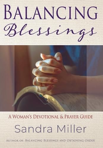 Cover image for Balancing Blessings