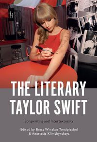 Cover image for The Literary Taylor Swift