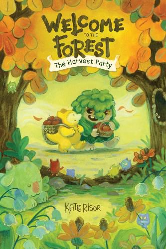 Cover image for Welcome to the Forest: The Harvest Party: Volume 1