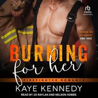 Cover image for Burning for Her