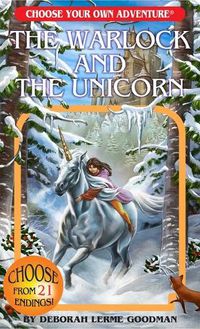 Cover image for Warlock & the Unicorn (Choose Your Own Adventure)