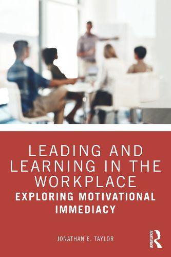 Cover image for Leading and Learning in the Workplace
